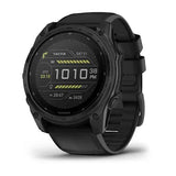 Garmin tactix 8 Tactical Smartwatch 51mm AMOLED Titanium Bezel