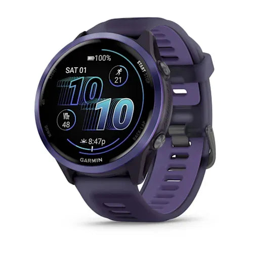 Garmin Forerunner 570 GPS Running Smartwatch with AMOLED Display