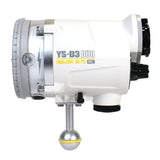 Sea & Sea YS-D3 Duo White Edition Underwater Strobe