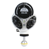 Sea & Sea YS-D3 Duo White Edition Underwater Strobe