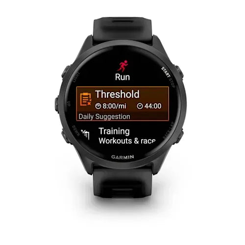 Garmin Forerunner 570 GPS Running Smartwatch with AMOLED Display