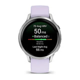 Garmin Venu 4 - 41mm AMOLED GPS Smartwatch with Health Tracking