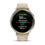 Garmin Venu 4 - 41mm AMOLED GPS Smartwatch with Health Tracking