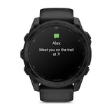 Garmin tactix 8 Tactical Smartwatch 51mm AMOLED Titanium Bezel