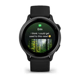 Garmin vívoactive 6 AMOLED GPS Fitness Smartwatch with Bands