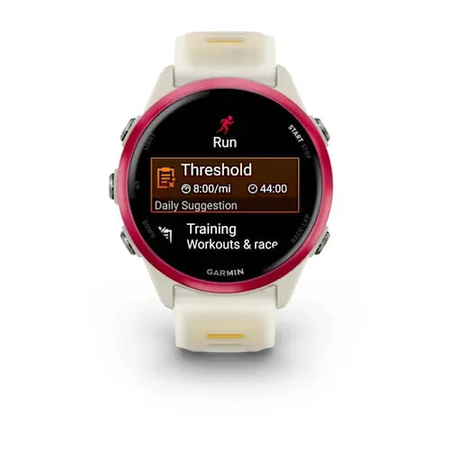 Garmin Forerunner 570 GPS Running Smartwatch with AMOLED Display