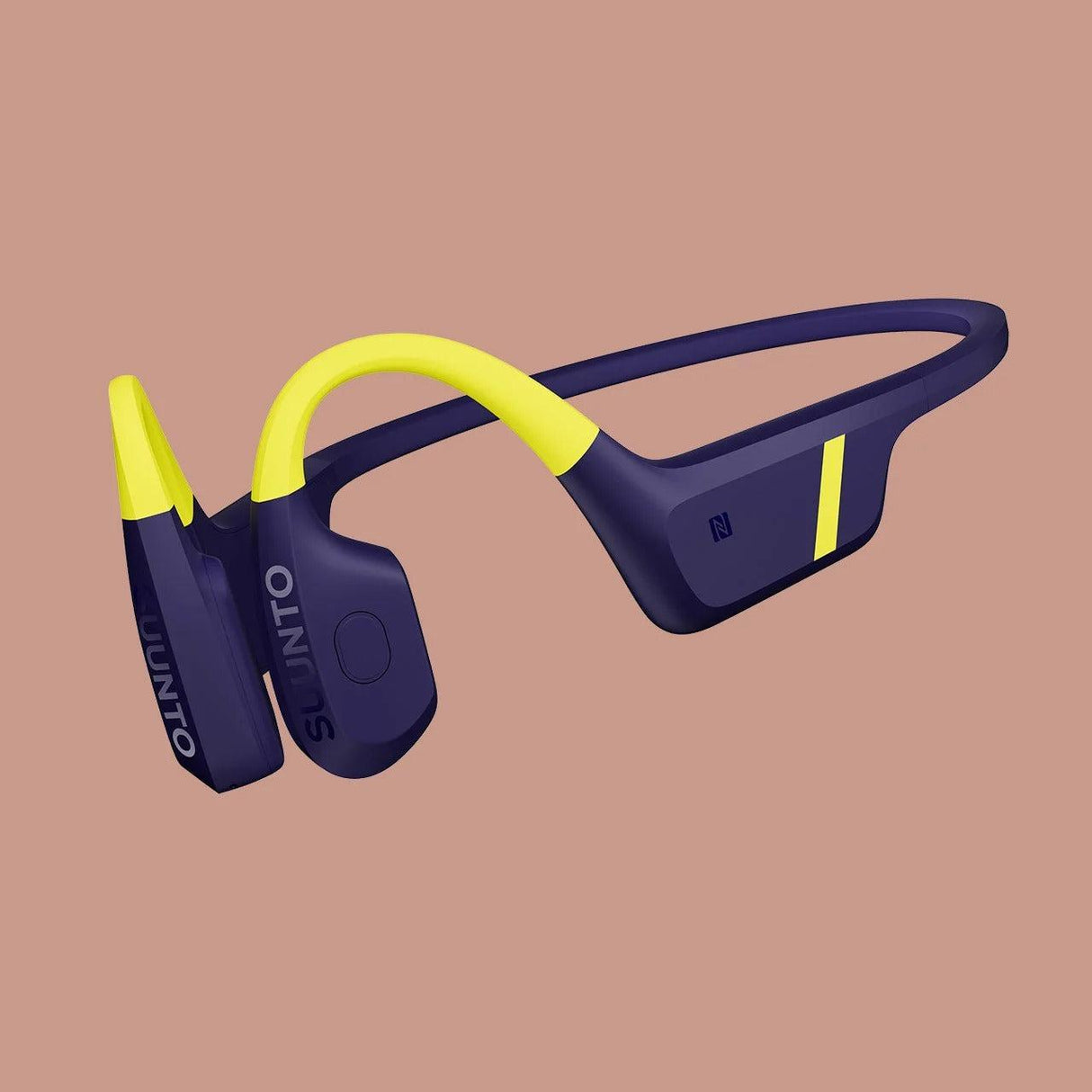 Suunto Aqua Bone Conduction Swimming Headphones with MP3 Player