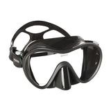 Mares Mask Tropical Black