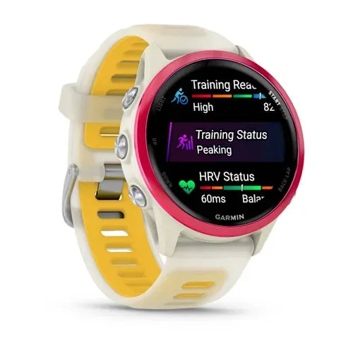 Garmin Forerunner 570 GPS Running Smartwatch with AMOLED Display