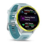 Garmin Forerunner 570 GPS Running Smartwatch with AMOLED Display