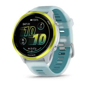 Garmin Forerunner 570 GPS Running Smartwatch with AMOLED Display