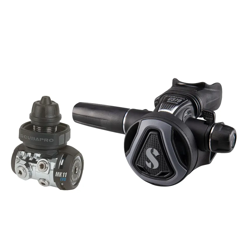 Scubapro MK11 EVO/C370 Regulator