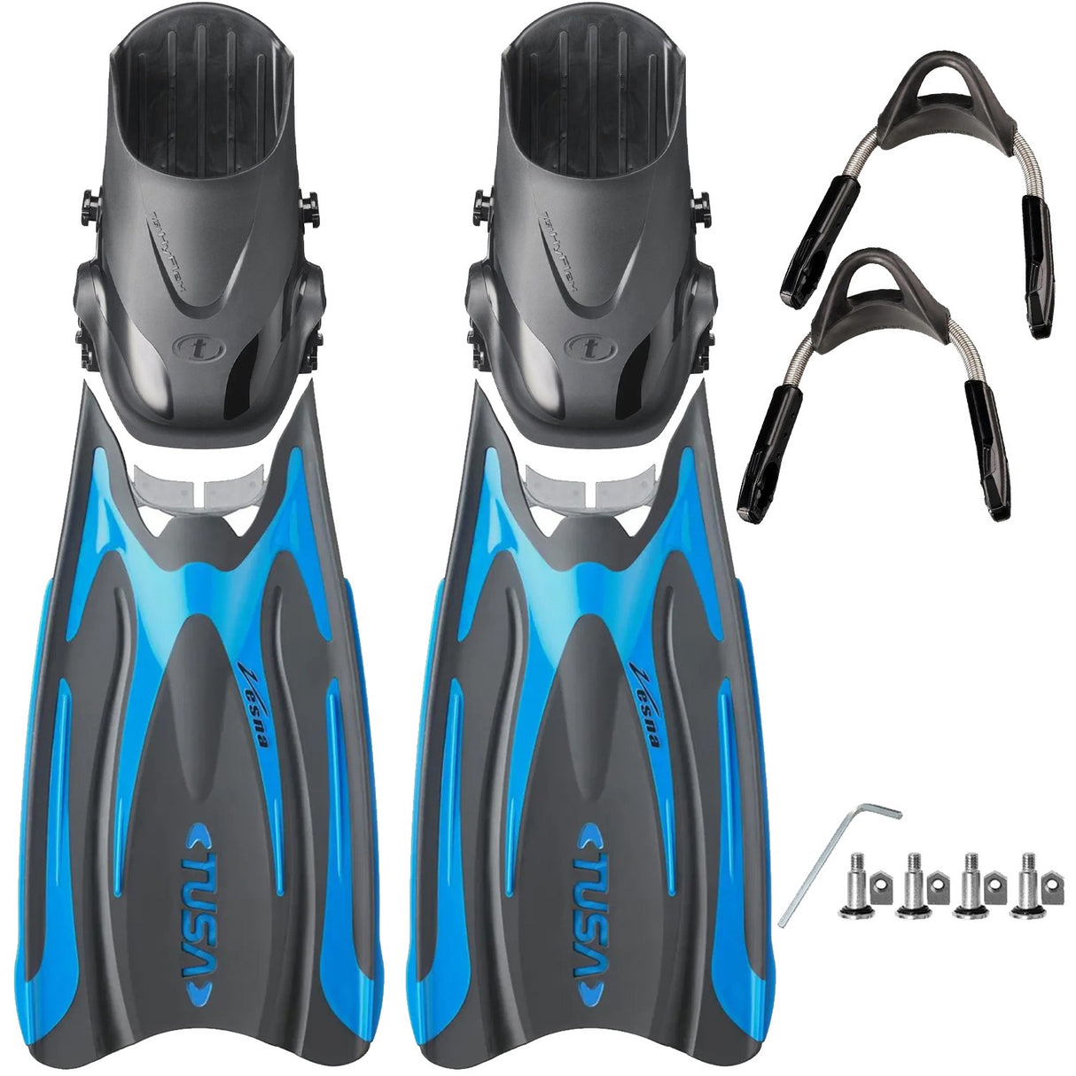 Tusa Color Kit Build HyFlex Vesna with Spring Strap