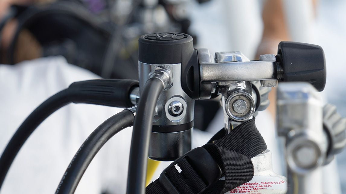 Sherwood Blizzard Pro Regulator