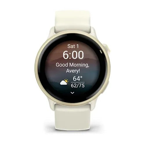 Garmin vívoactive 6 AMOLED GPS Fitness Smartwatch with Bands
