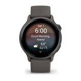 Garmin vívoactive 6 AMOLED GPS Fitness Smartwatch with Bands