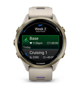 Garmin Forerunner 970 GPS Running Smartwatch with Maps, Speaker Mic