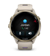 Garmin Forerunner 970 GPS Running Smartwatch with Maps, Speaker Mic