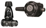 Scubapro MK 19 EVO BT / G260 Carbon Black Tech Dive Regulator System