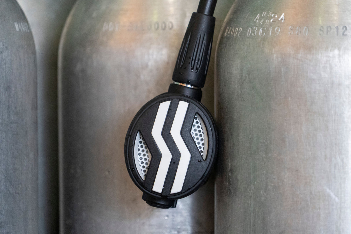 Sherwood Blizzard Pro Regulator