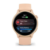 Garmin vívoactive 6 AMOLED GPS Fitness Smartwatch with Bands