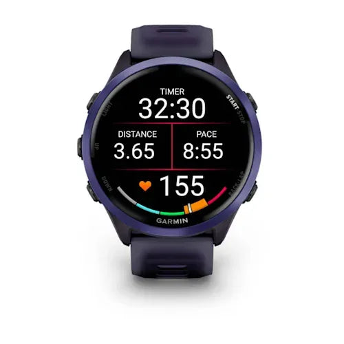 Garmin Forerunner 570 GPS Running Smartwatch with AMOLED Display