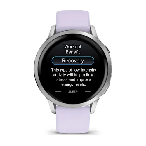 Garmin Venu 4 - 41mm AMOLED GPS Smartwatch with Health Tracking