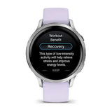 Garmin Venu 4 - 41mm AMOLED GPS Smartwatch with Health Tracking