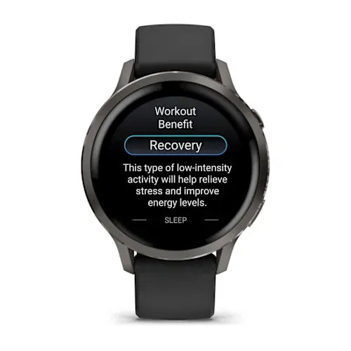 Garmin Venu 4 - 41mm AMOLED GPS Smartwatch with Health Tracking
