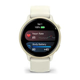 Garmin vívoactive 6 AMOLED GPS Fitness Smartwatch with Bands