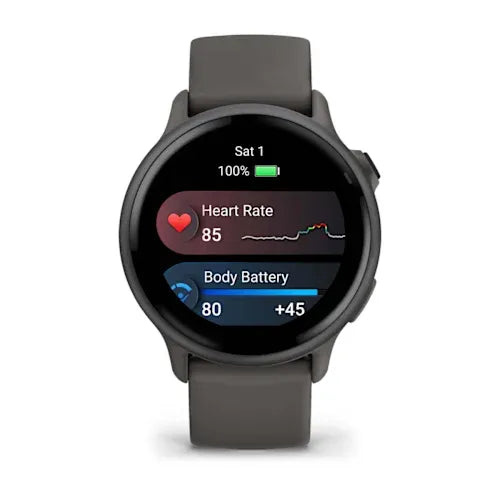 Garmin vívoactive 6 AMOLED GPS Fitness Smartwatch with Bands