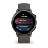 Garmin vívoactive 6 AMOLED GPS Fitness Smartwatch with Bands