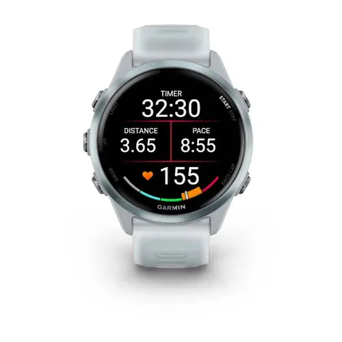 Garmin Forerunner 570 GPS Running Smartwatch with AMOLED Display