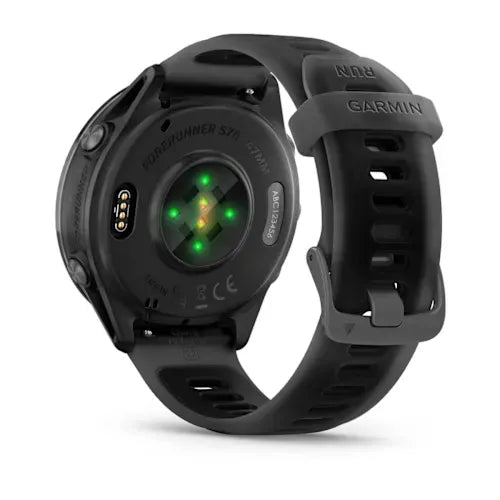 Garmin Forerunner 570 GPS Running Smartwatch with AMOLED Display