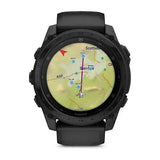 Garmin tactix 8 Tactical Smartwatch 51mm AMOLED Titanium Bezel