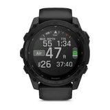 Garmin tactix 8 Tactical Smartwatch 51mm AMOLED Titanium Bezel