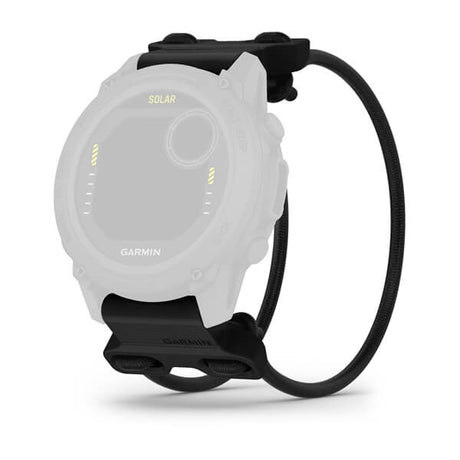 Garmin QuickFit 22 mm watch band, bungee mount 3