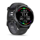 Garmin Forerunner 970 GPS Running Smartwatch with Maps, Speaker Mic
