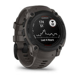 Garmin Instinct E 40 mm Instinct E rugged GPS smartwatch, Black/Charcoal 3