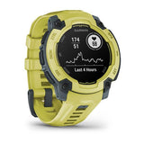Garmin Instinct E 45 mm Instinct E rugged GPS smartwatch, Electric Lime 3
