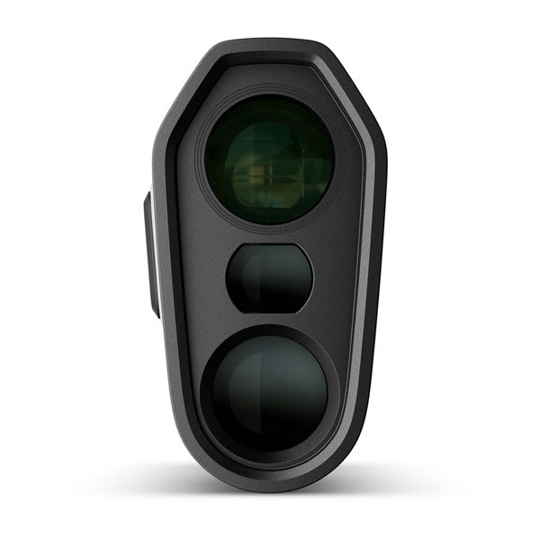 Garmin Approach Z10 rangefinder — left profile compact form factor