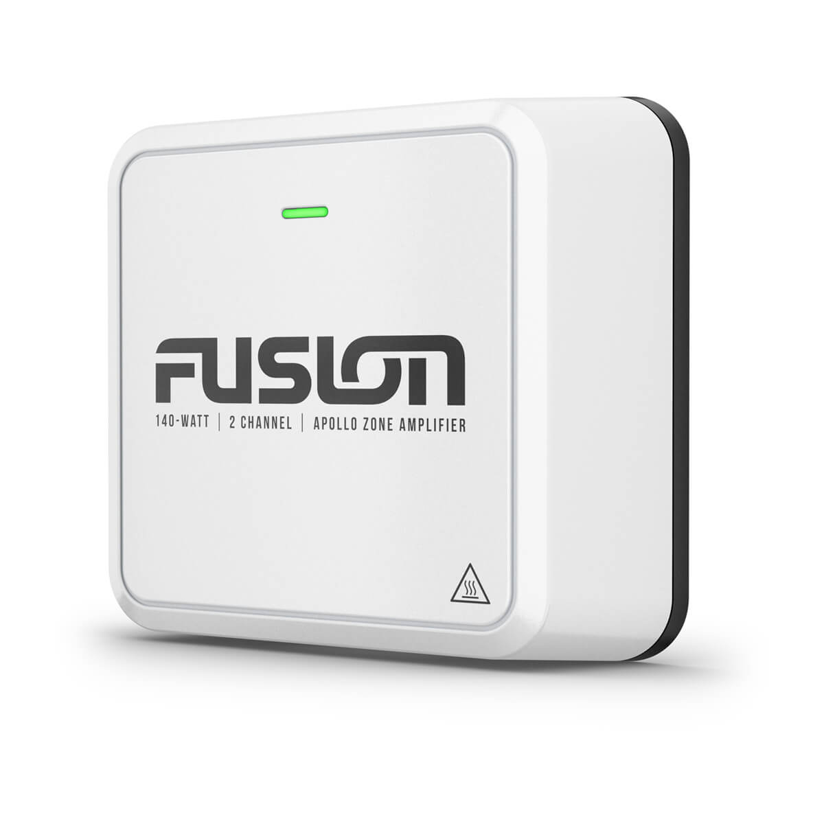 Fusion Apollo Marine Amplifiers, 2-Channel Zone Amplifier (010-02569-00) - view 3