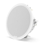 Fusion FM Series 10 in Flush-Mount Marine Subwoofer, Round White (010-02301-00) - view 3