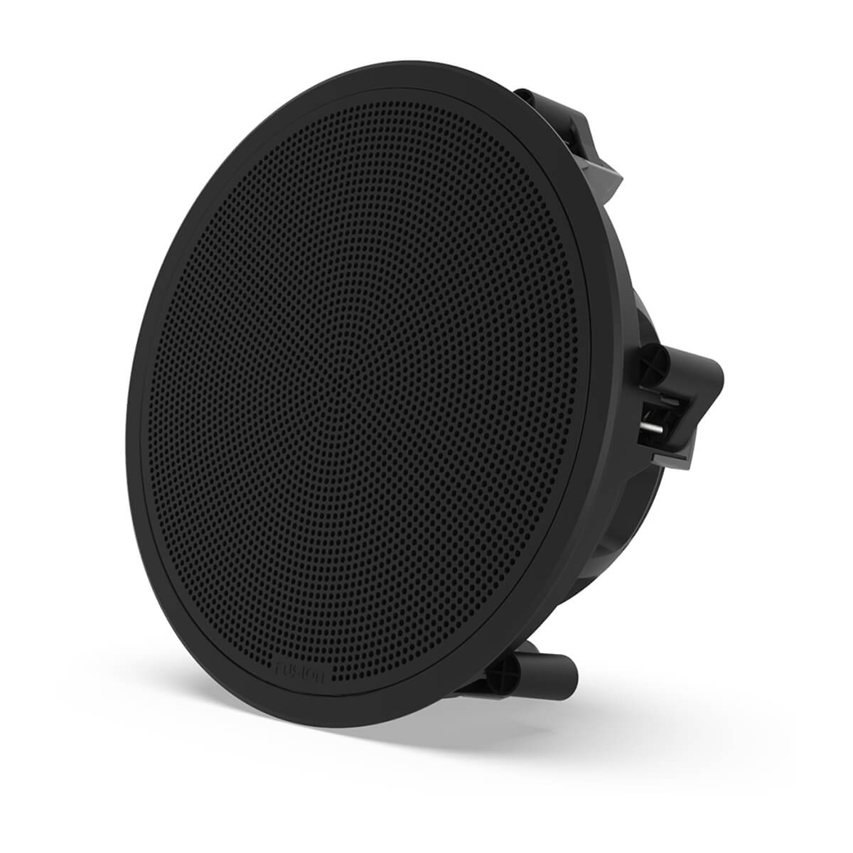 Fusion FM Series 10 in Flush-Mount Marine Subwoofer, Round Black (010-02301-01) - view 3