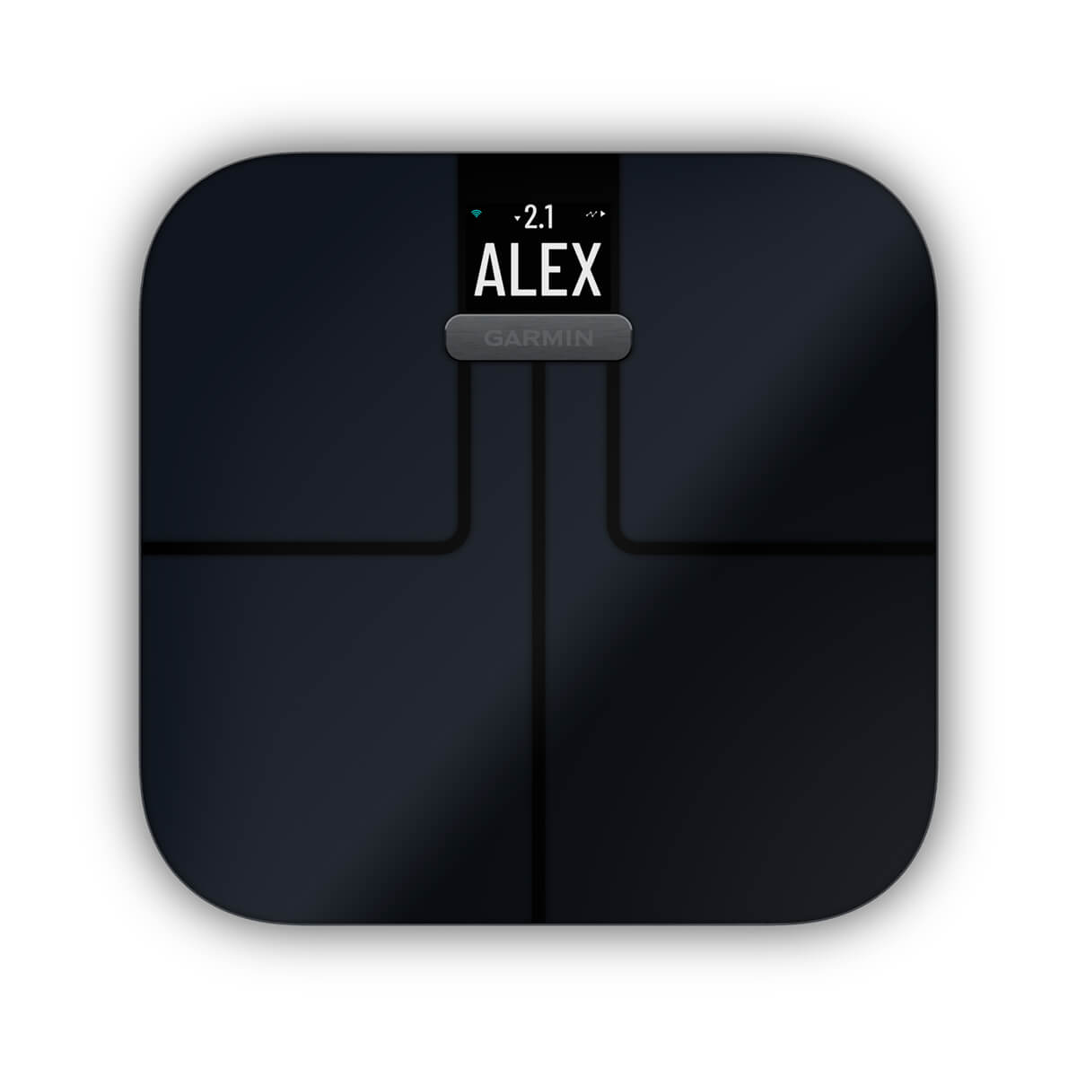 Garmin Index S2 Smart Scale – Black
