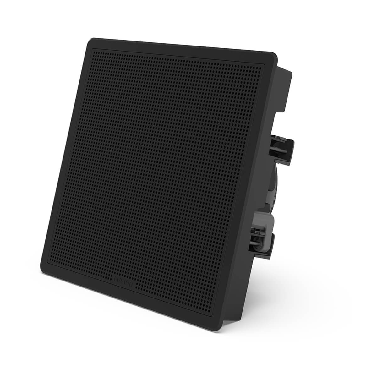 Fusion FM Series 10 in Flush-Mount Marine Subwoofer, Square Black (010-02301-11) - view 3