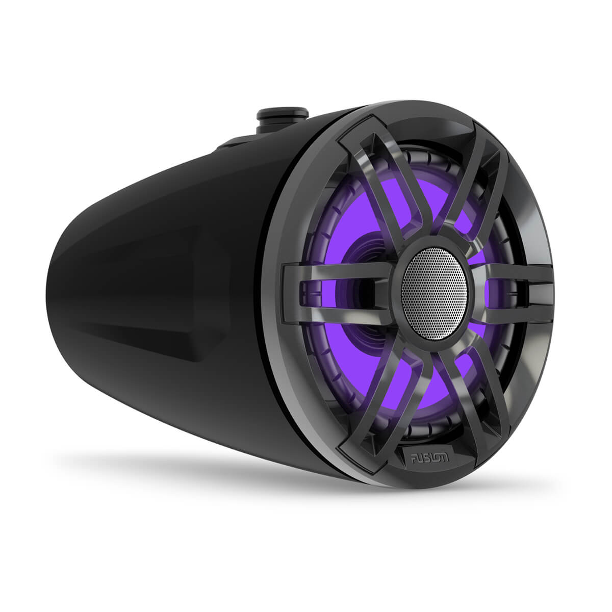 Fusion XS Series 6.5 in Wake Tower Speakers with RGB LED, Sports Black (010-02583-01) - view 3