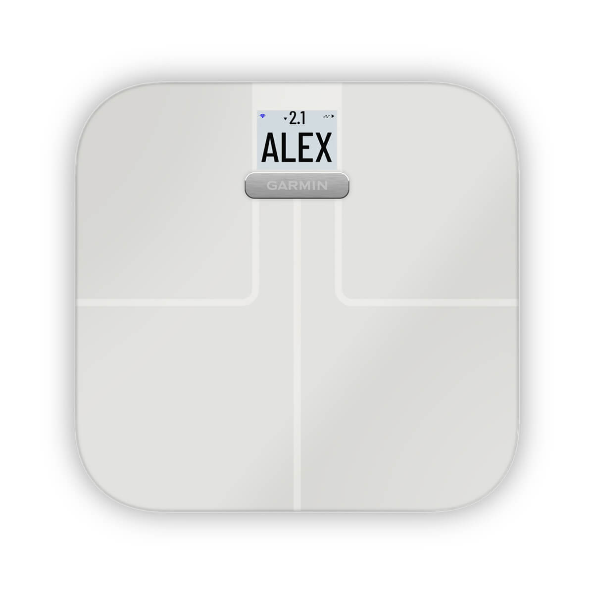 Garmin Index S2 Smart Scale – White