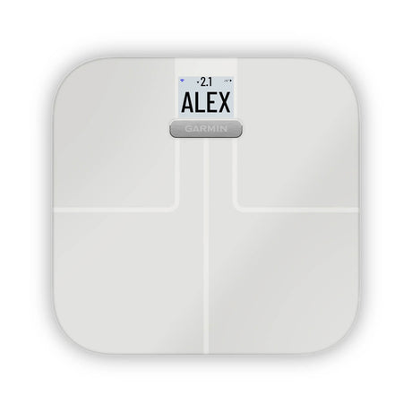 Garmin Index S2 Smart Scale – White