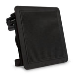 Fusion FM Series Flush-Mount Marine Speakers, 7.7 in 200 W, Square Black (010-02300-11) - view 3